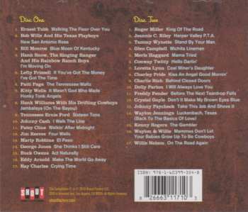 2CD Various: The Only Classic Country Collection You'll Ever Need