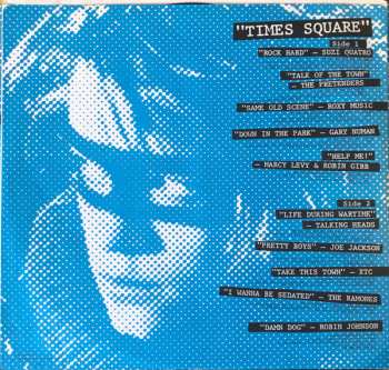 2LP Various: The Original Motion Picture Soundtrack "Times Square"