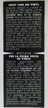 LP Various: The Other Side Of Futurism