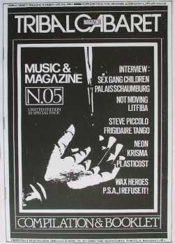 LP Various: The Other Side Of Futurism