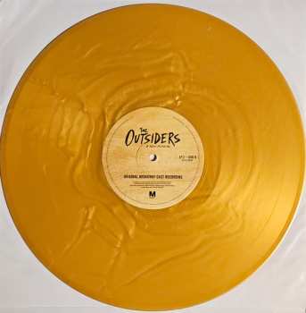 2LP Various: The Outsiders: A New Musical CLR