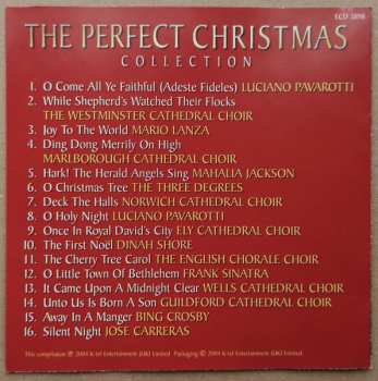 CD Various: The Perfect Christmas Collection