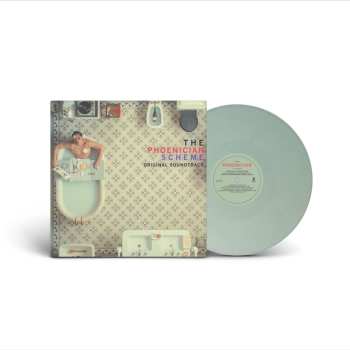 Album Various: The Phoenician Scheme (Original Soundtrack) 