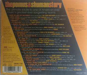 CD Various: The Pomus & Shuman Story (Double Trouble 1956-1967)
