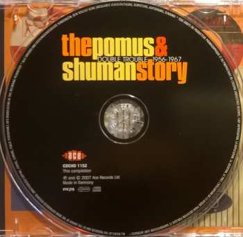 CD Various: The Pomus & Shuman Story (Double Trouble 1956-1967)