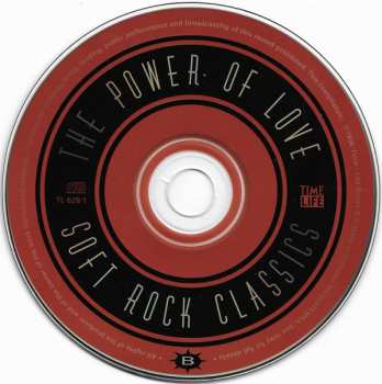 2CD Various: The Power Of Love (Heartbeat)