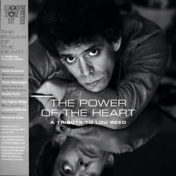 Album Various: The Power Of The Heart - A Tribute To Lou Reed