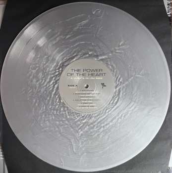 LP Various: The Power Of The Heart - A Tribute To Lou Reed CLR