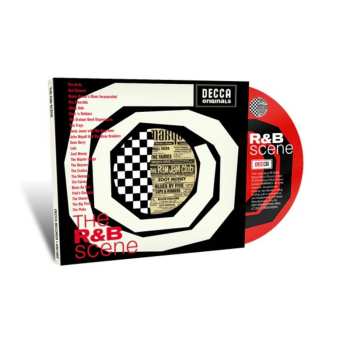 CD Various: The R&B Scene