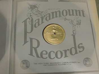 6LP/Caja Various: The Rise And Fall Of Paramount Records 1917-1927, Volume 1 LTD | NUM