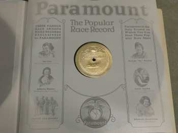6LP/Caja Various: The Rise And Fall Of Paramount Records 1917-1927, Volume 1 LTD | NUM