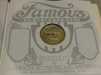 6LP/Caja Various: The Rise And Fall Of Paramount Records 1917-1927, Volume 1 LTD | NUM