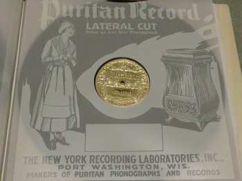 6LP/Caja Various: The Rise And Fall Of Paramount Records 1917-1927, Volume 1 LTD | NUM