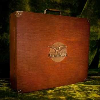 6LP/Caja Various: The Rise And Fall Of Paramount Records 1917-1927, Volume 1 LTD | NUM
