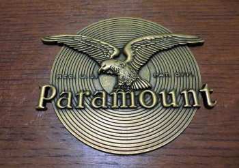6LP/Caja Various: The Rise And Fall Of Paramount Records 1917-1927, Volume 1 LTD | NUM