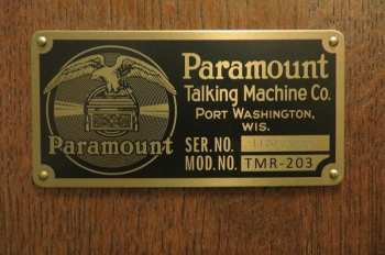 6LP/Caja Various: The Rise And Fall Of Paramount Records 1917-1927, Volume 1 LTD | NUM
