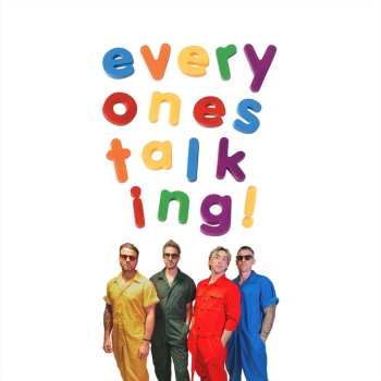 LP Various: Everybody's Talking