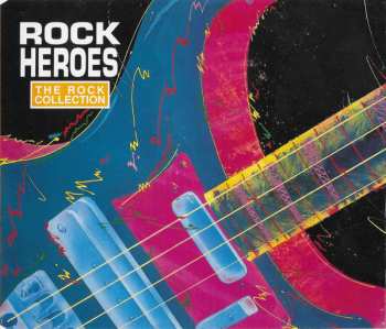 Album Various: The Rock Collection (Rock Heroes)