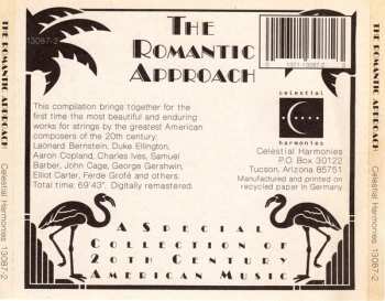 CD Various: The Romantic Approach (A Special Collection Of 20th Century American Music)
