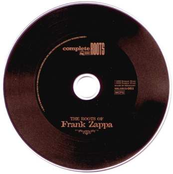 CD Various: The Roots Of Frank Zappa DIGI
