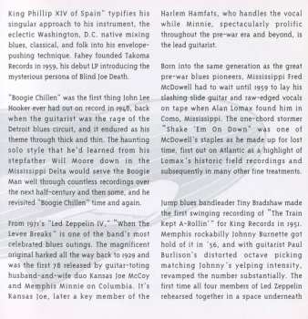 CD Various: The Roots Of Led Zeppelin