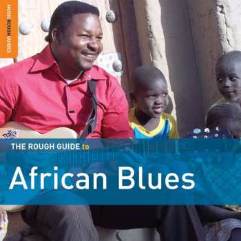2CD Various: The Rough Guide To African Blues