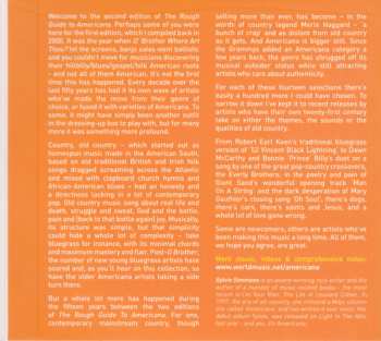CD Various: The Rough Guide To Americana