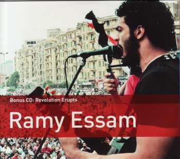 2CD Various: The Rough Guide To Arabic Revolution