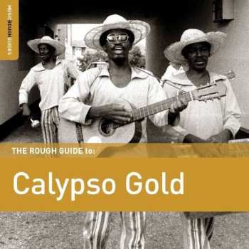 CD Various: The Rough Guide To Calypso Gold