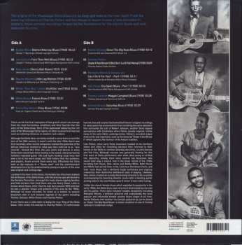 LP Various: The Rough Guide To Delta Blues (Vol. 2)