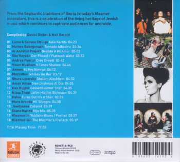 CD Various: The Rough Guide to Jewish Music