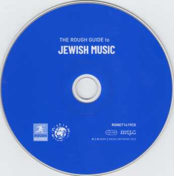 CD Various: The Rough Guide to Jewish Music