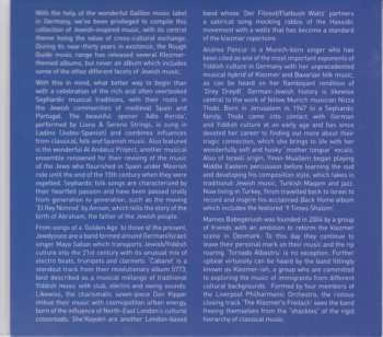 CD Various: The Rough Guide to Jewish Music