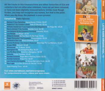 2CD Various: The Rough Guide To Latin Rare Groove (Volume 1)