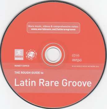 2CD Various: The Rough Guide To Latin Rare Groove (Volume 1)