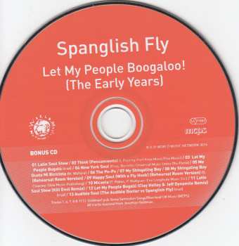 2CD Various: The Rough Guide To Latin Rare Groove (Volume 1)