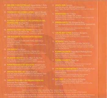 2CD Various: The Rough Guide To Latin Rare Groove (Volume 1)