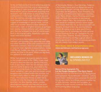 2CD Various: The Rough Guide To Latin Rare Groove (Volume 1)