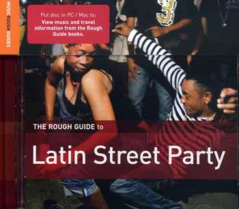 CD Various: The Rough Guide To Latin Street Party