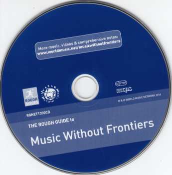 2CD Various: The Rough Guide To Music Without Frontiers