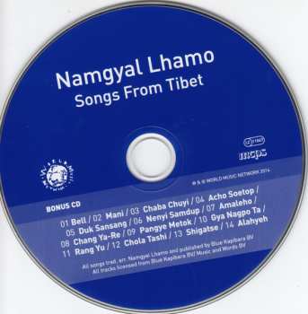 2CD Various: The Rough Guide To Music Without Frontiers