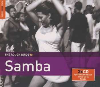 2CD Various: The Rough Guide To Samba