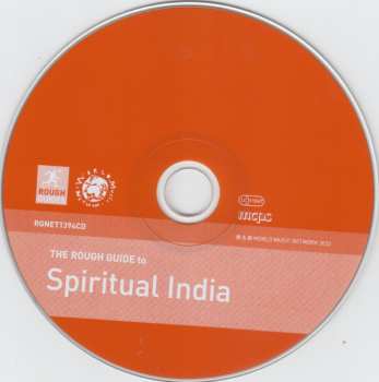 CD Various: The Rough Guide To Spiritual India