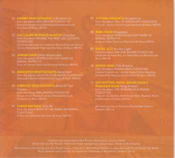 CD Various: The Rough Guide To Spiritual India