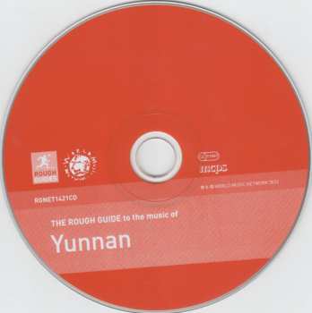 CD Various: The Rough Guide To The Music Of Yunnan