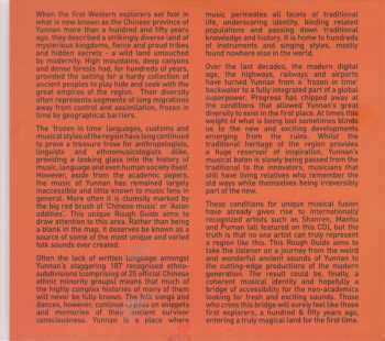CD Various: The Rough Guide To The Music Of Yunnan