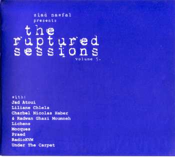 Album Various: The Ruptured Sessions Volume 5