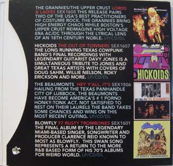 CD Various: The Saustex Variations Volume Three