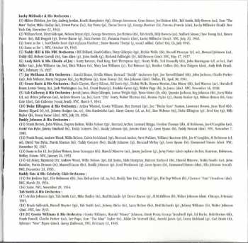 2CD Various: The Savoy Ballroom - House Bands 1931-1955