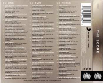 3CD Various: The Score